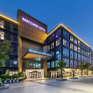 Mercure Suzhou Downtown **** Suzhou (Jiangsu)