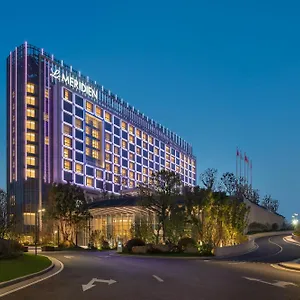 Le Meridien Suzhou, Suzhou Bay ***** Suzhou (Jiangsu)