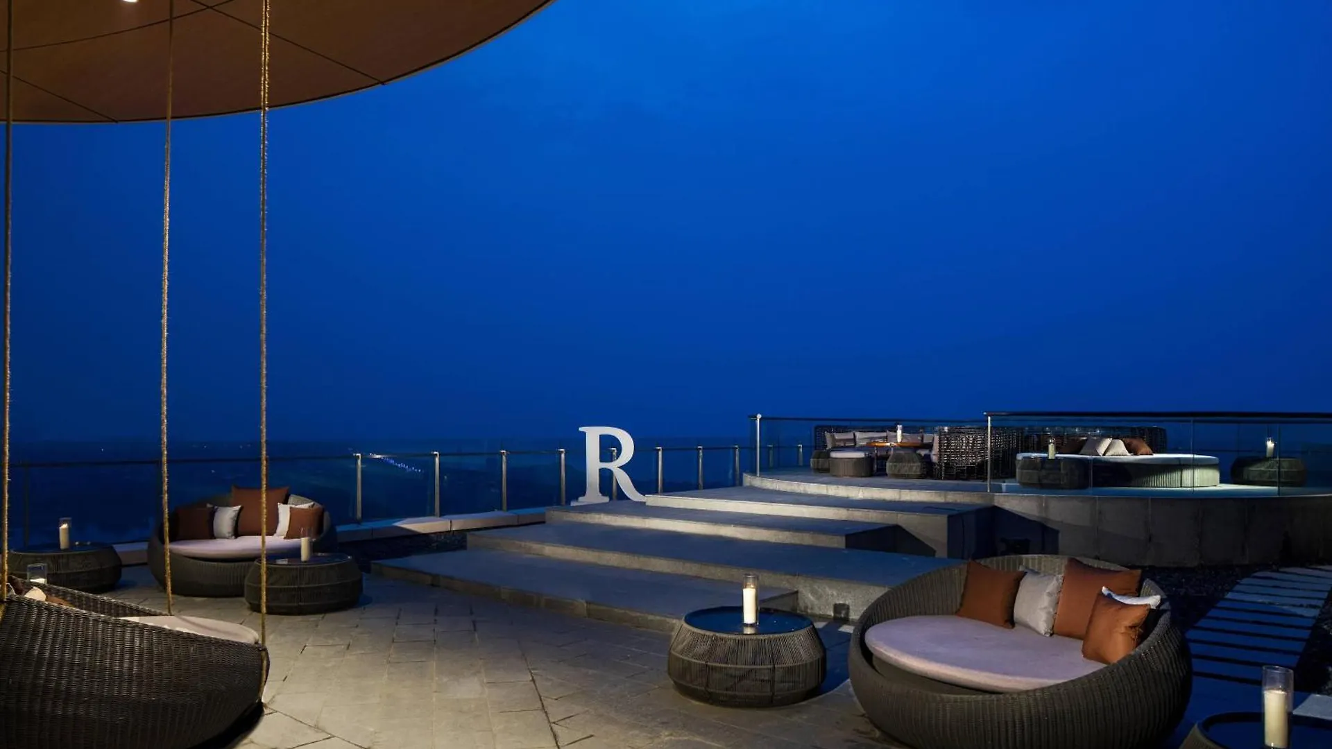 Renaissance Suzhou Taihu Lake Hotel 5*, Suzhou (Jiangsu) Chiny
