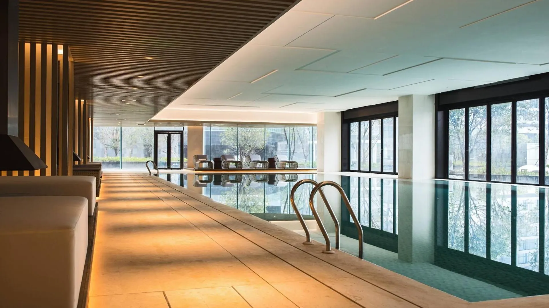 Renaissance Suzhou Taihu Lake Hotel