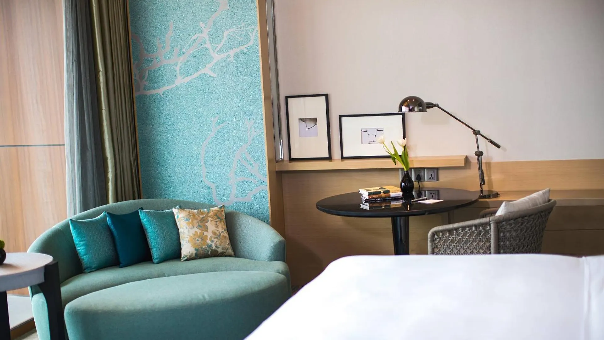 *****  Renaissance Suzhou Taihu Lake Hotel Chiny