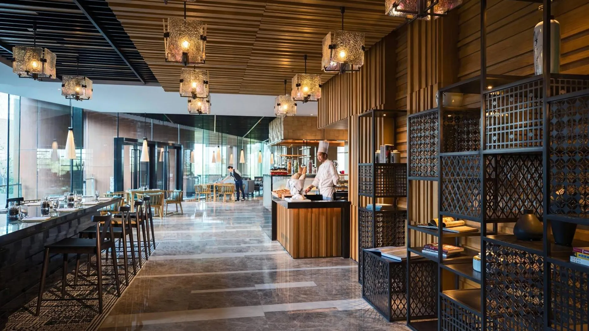 Renaissance Suzhou Taihu Lake Hotel