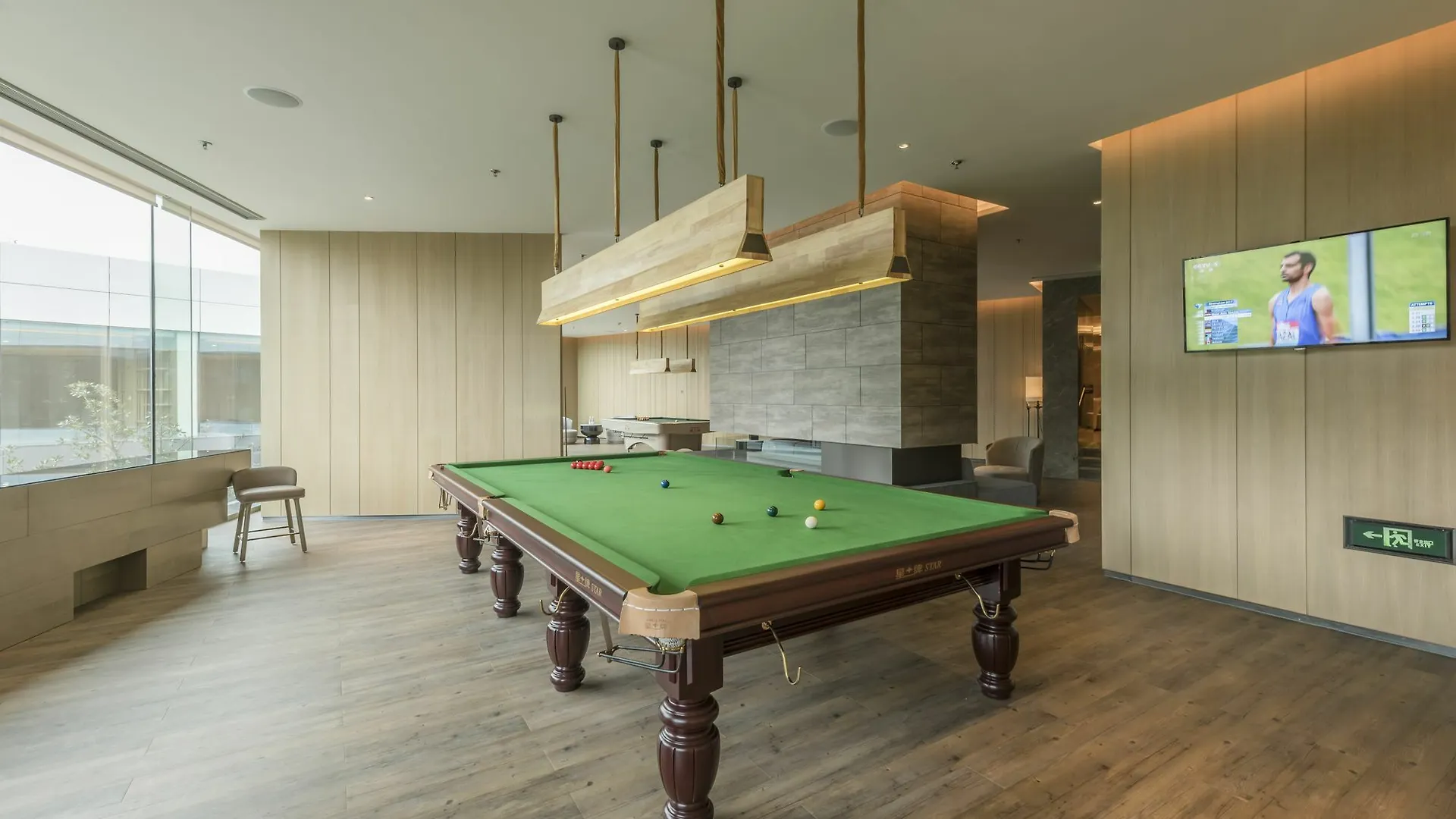 Renaissance Suzhou Taihu Lake Hotel Chiny
