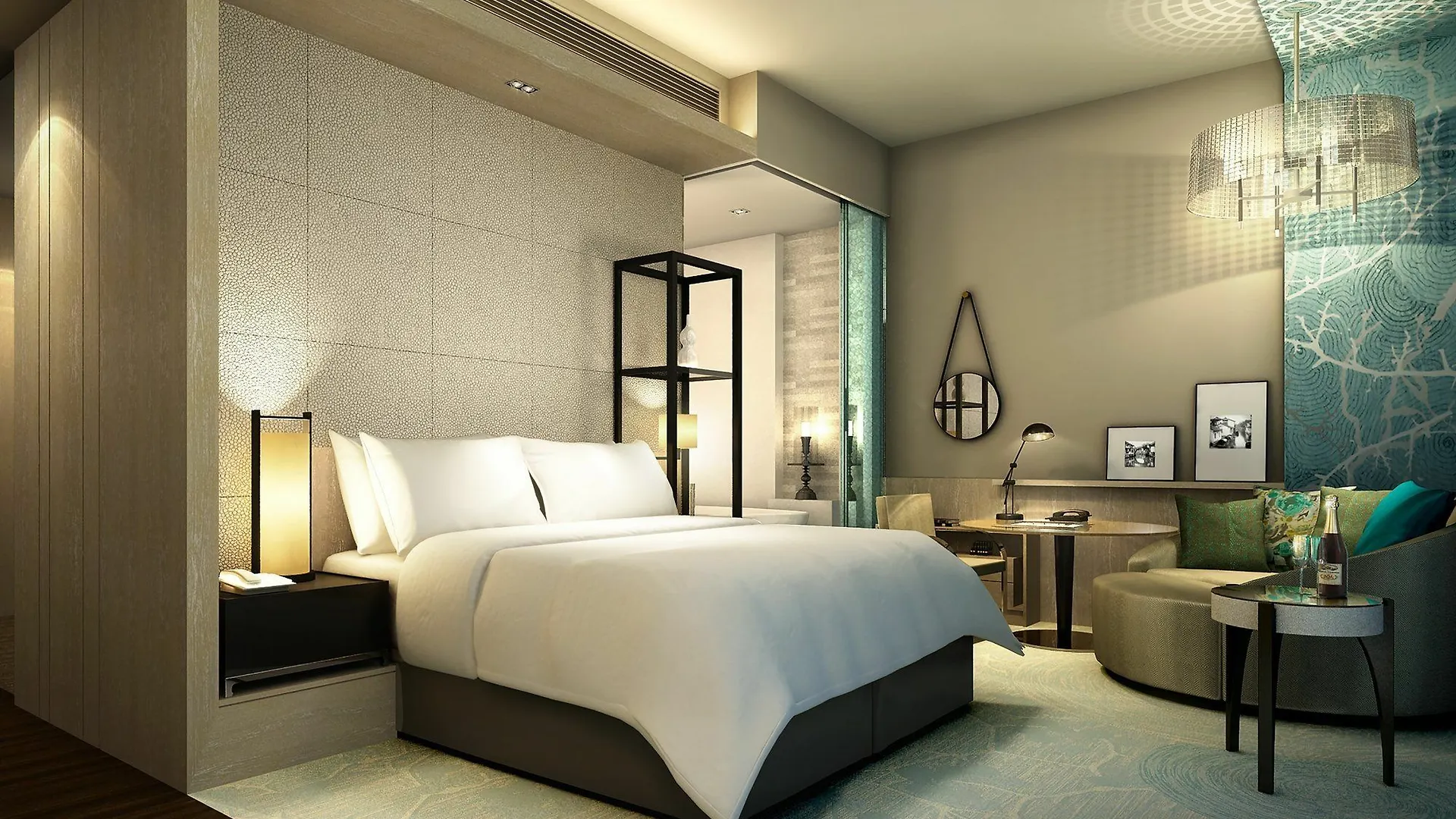 Renaissance Suzhou Taihu Lake Hotel