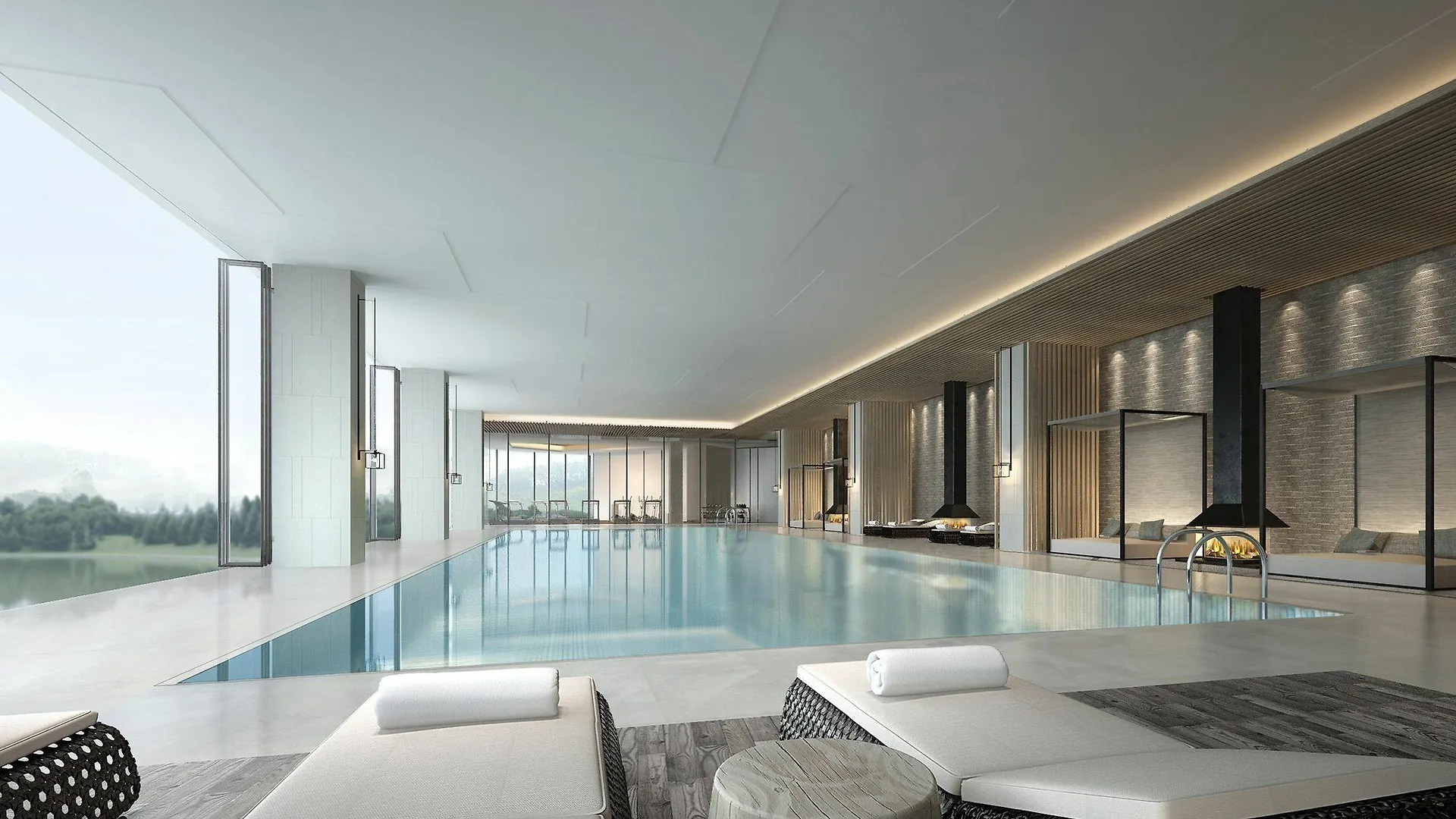 Renaissance Suzhou Taihu Lake Hotel Chiny