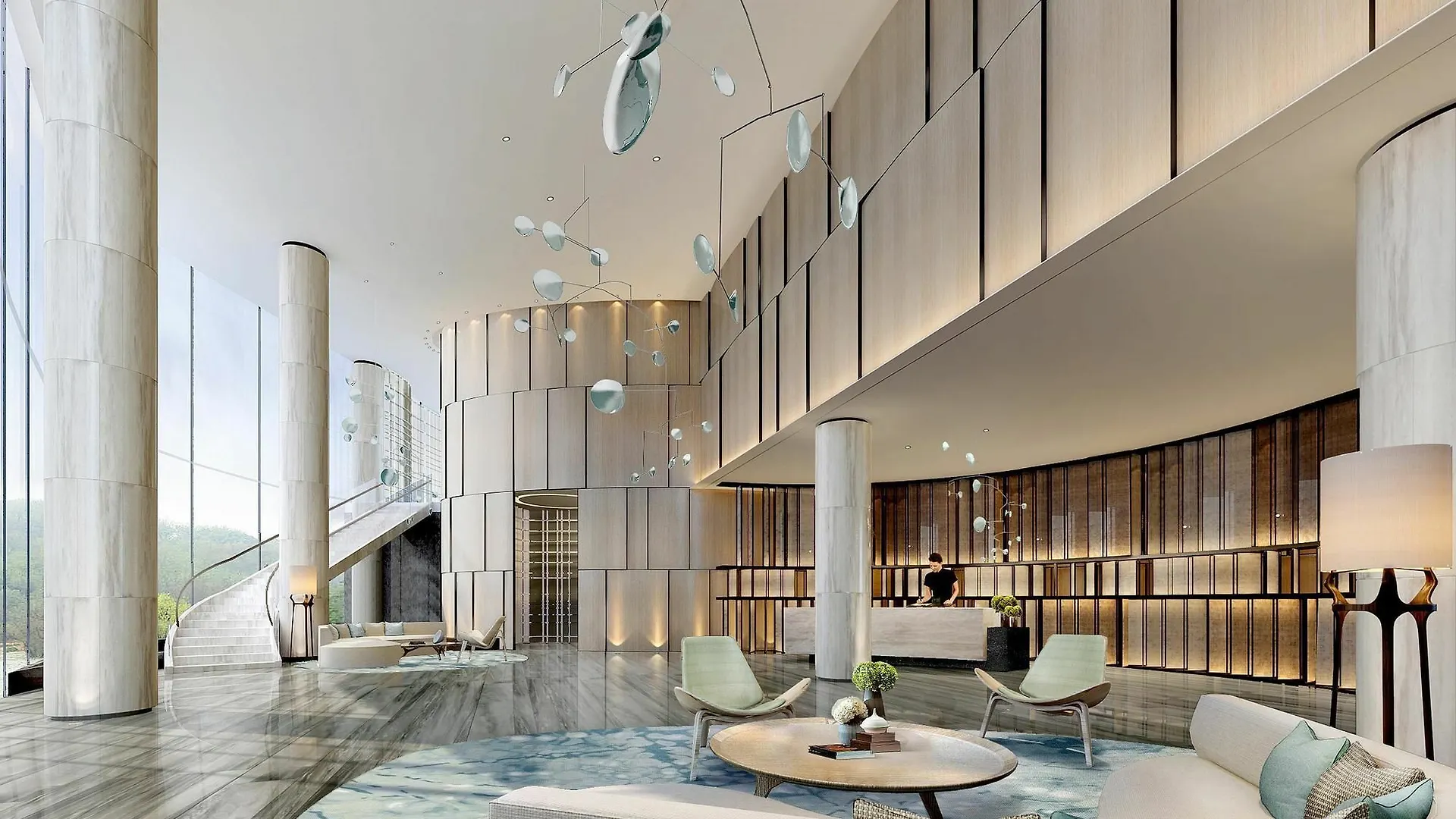 Renaissance Suzhou Taihu Lake Hotel  Suzhou (Jiangsu)