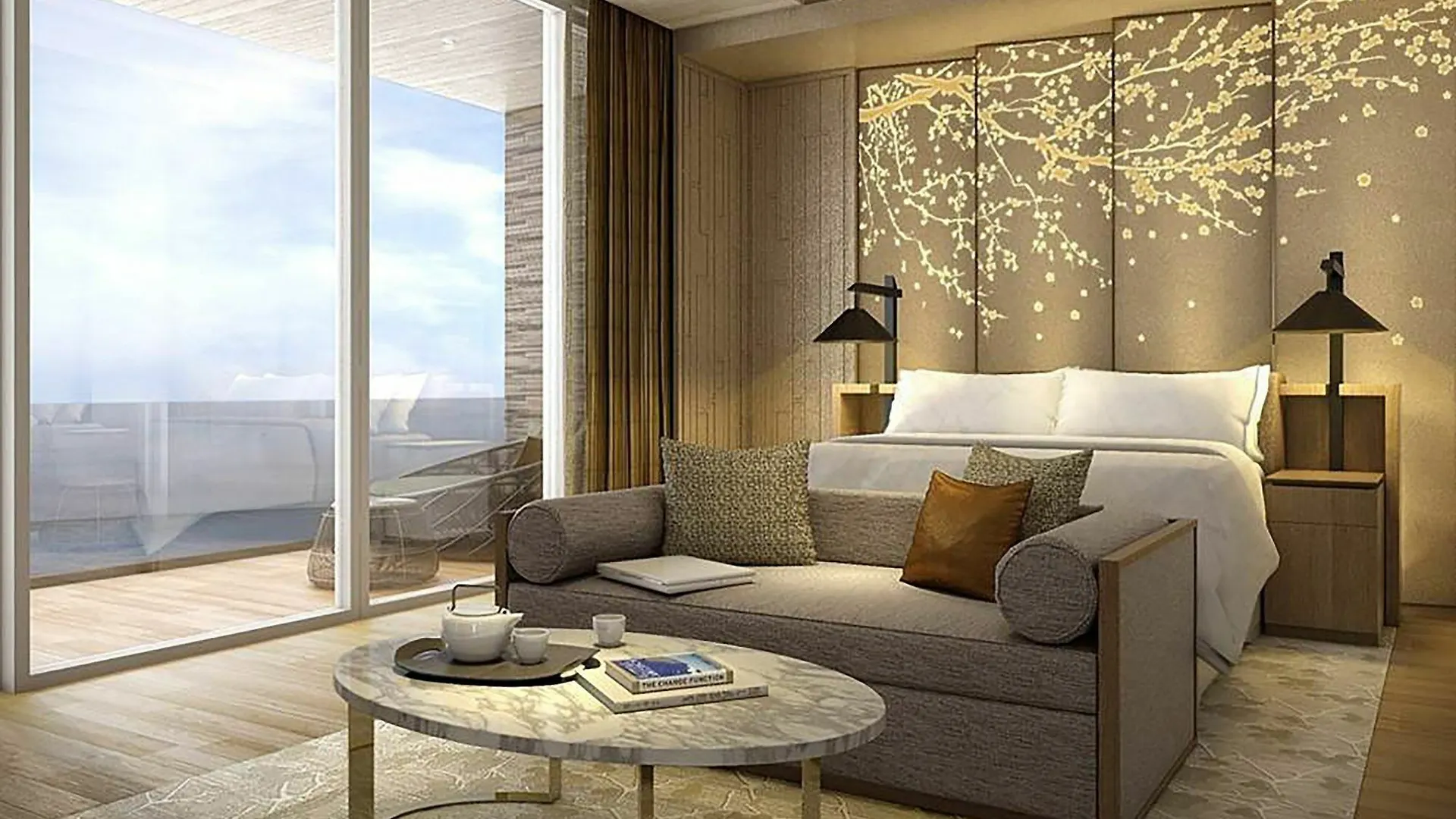 Renaissance Suzhou Taihu Lake Hotel